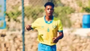 محمد سمير كونتا يعبر عن فخره بمقارنتها بمحمد حمص ويتحدث عن مسؤولية رفع مستوى النادي الإسماعيلي